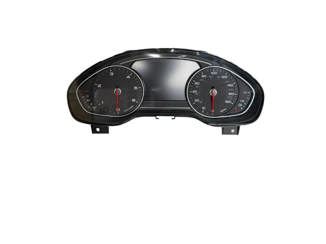 Přístrojová deska Audi A8 S8 D4 4H 2011 4H0920910D