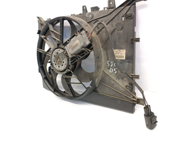 Вентилятор радиатора     1137328081, 0130303947    Volvo S80 