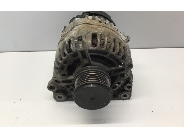 Генератор 0124325130 Volkswagen Caddy