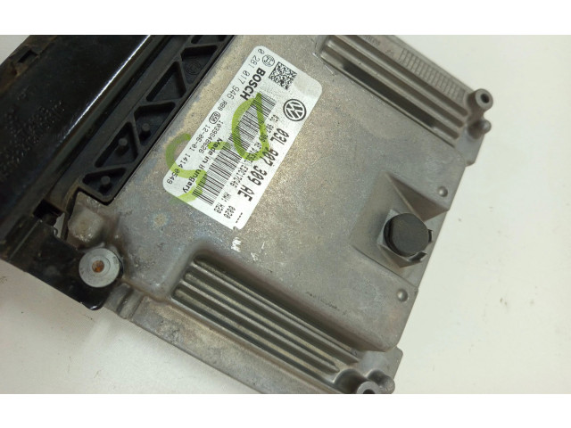 Řídící jednotka 03L907309AE, 0281017946 Volkswagen Tiguan 2012