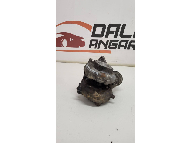 Турбина Nissan Pathfinder R51 7697082, 144116C00C