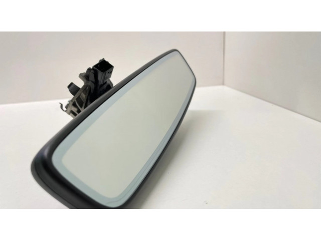 Зеркало заднего вида (в салоне)