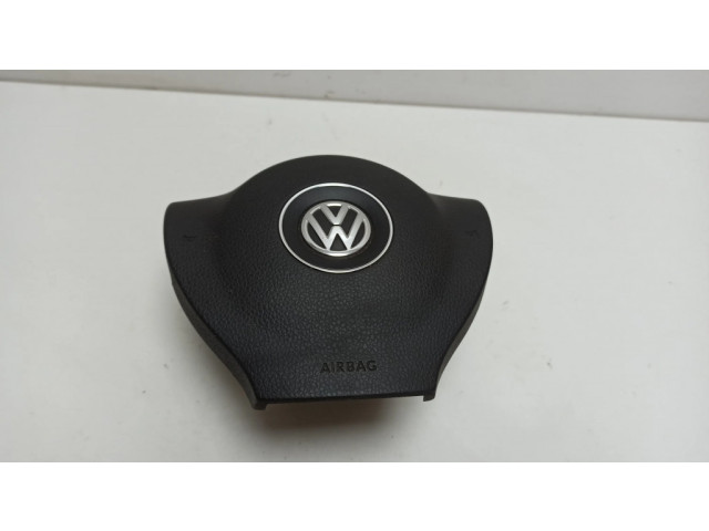 Подушка безопасности водителя 1T0880201M   Volkswagen Tiguan