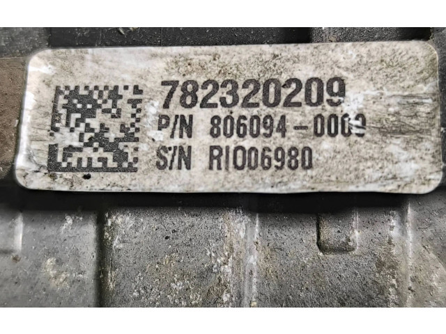 Турбина BMW X5 F15 782320209, 806094 для двигателя N57D30A