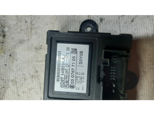 Блок управления дверью