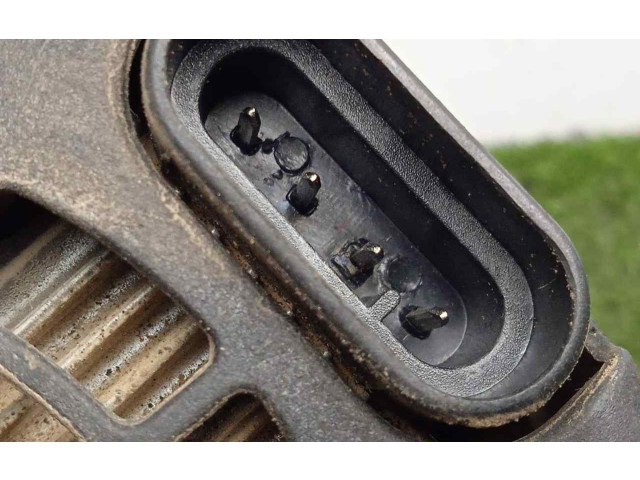 Генератор A6641540102, 115AH-DAC SsangYong Kyron