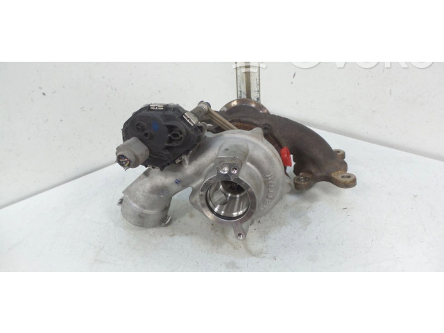 Турбина Нагнетатель Volkswagen Golf VII  05E145701E   для двигателя DPBA      