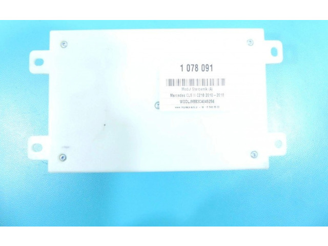 Блок комфорта A1729007900, IMPRK1078091   Mercedes-Benz CLS C218 X218   