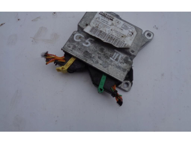 Airbagsteuergerät 9673576580   Citroen C5