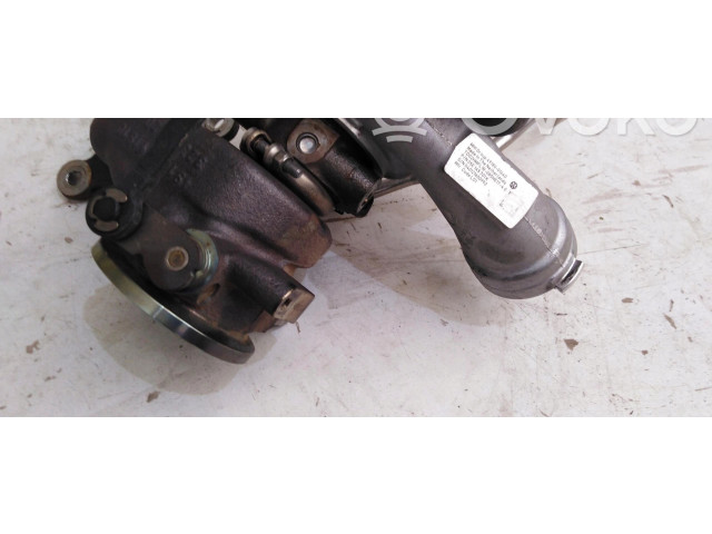 Турбина Audi Q3 F3 05E145701K