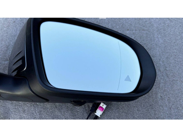 Зеркало электрическое        Mercedes-Benz GLC C253  2016 -  года   