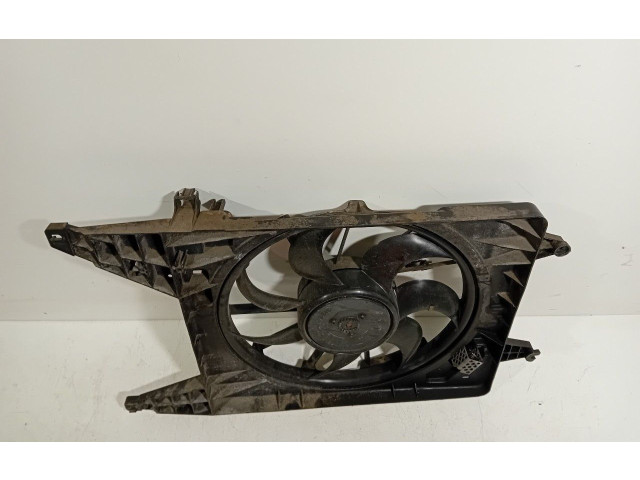 Вентилятор радиатора     8200765566B    Dacia Sandero 