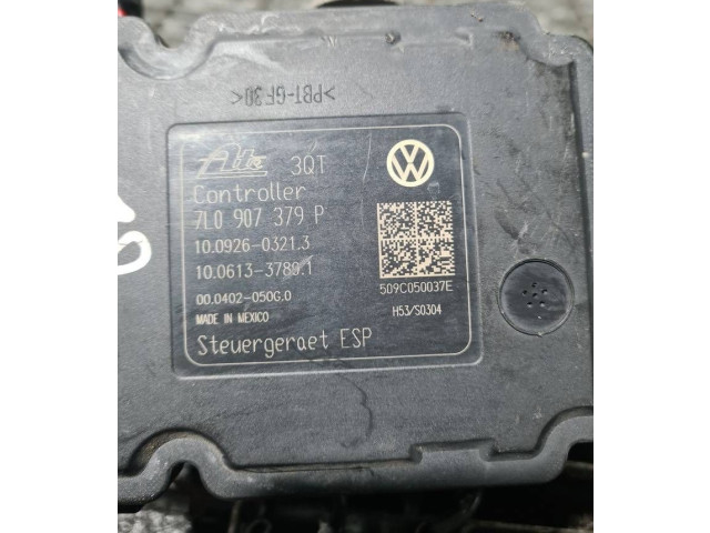 Jednotka ABS 7L0907379P, 10061337891 Volkswagen Touareg I 2008