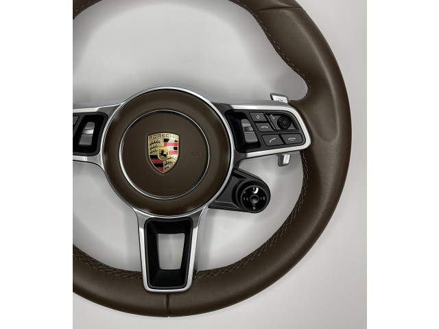 Руль 9Y0419091, 9Y0419091OK6 Porsche Cayenne (9Y0 9Y3)