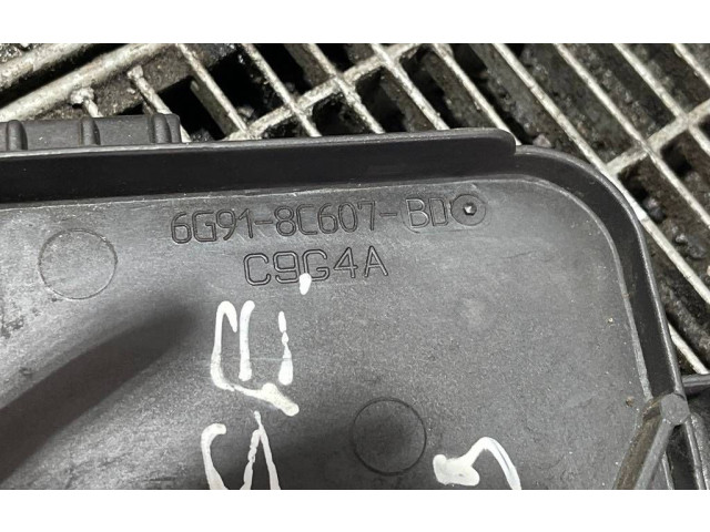 Вентилятор радиатора     6G918C607BD, C9G4A    Land Rover Freelander 2 - LR2 