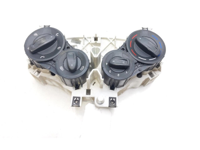 Блок управления кондиционера воздуха / климата/ печки (в салоне)       Ford Ka  2009 - 2017 года   