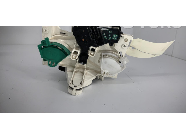 Блок управления климат-контролем 6001547667 Dacia Logan I