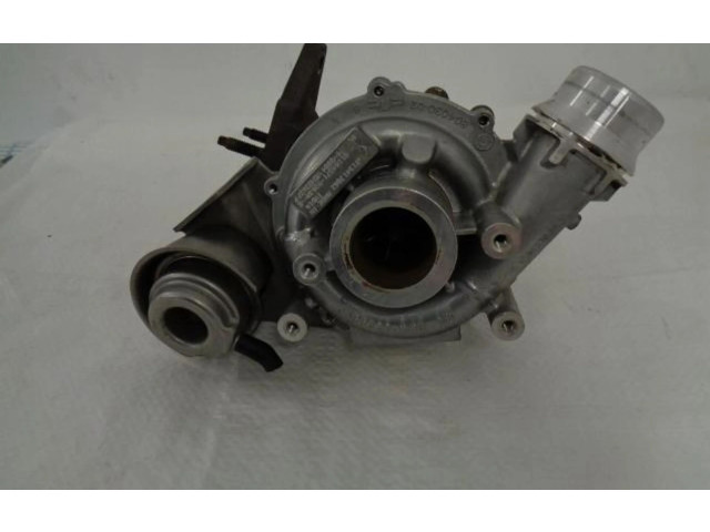 Turbodmychadlo Турбина 8201164371 Renault Clio IV