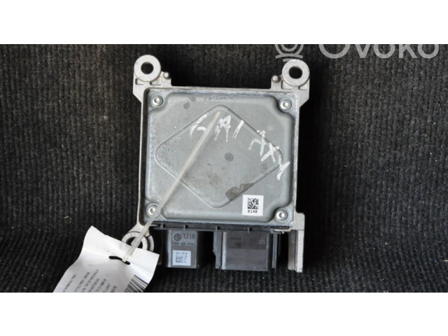 Блок подушек безопасности 6M2T14B056AD, 0285010140 Ford Galaxy