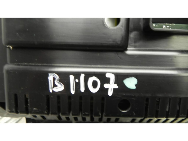 Přístrojová deska BMW 7 F01 F02 F03 F04 2012 9265156, B1107