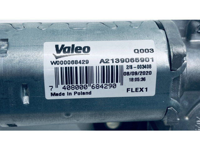 Моторчик заднего дворника A2139065901 Mercedes-Benz EQC