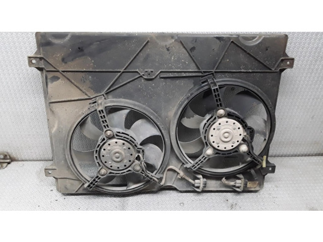 Комплект вентиляторов 7M0121207C Ford Galaxy 2.3