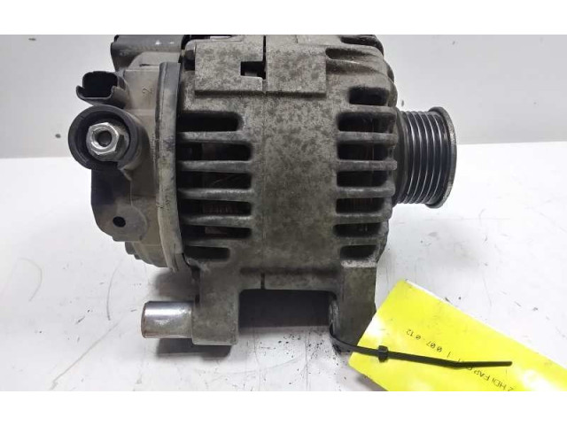 Генератор 9662731680 Citroen C-Crosser