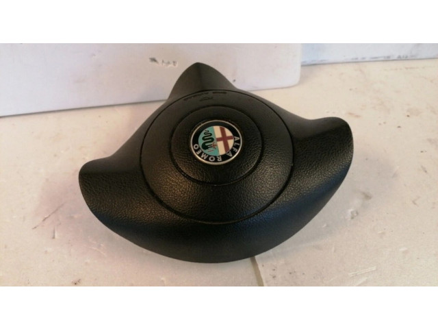 Подушка безопасности водителя 735289920 Alfa Romeo 147
