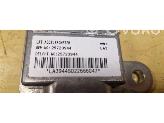 Блок управления 25723944, LA594S02266047 Cadillac CTS