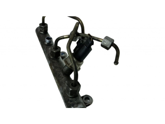 Vstřikovací lišta 059130089M, 059130758E Audi A4 S4 B7 8E 8H pro naftový motor 3.0