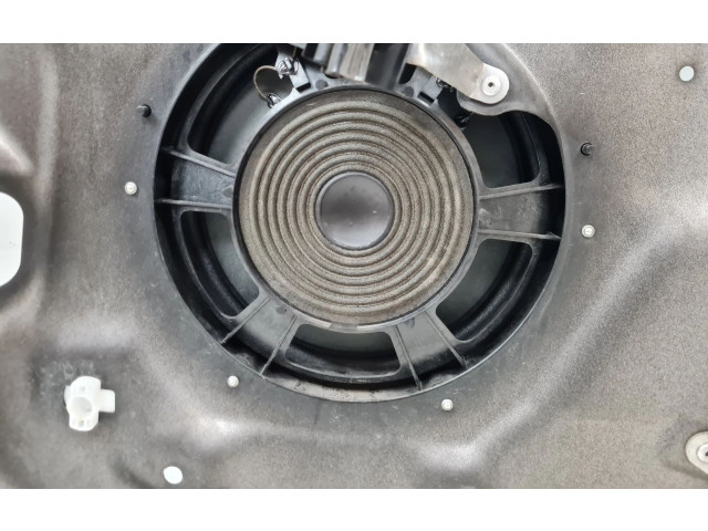 Передний електрический механизм для подъема окна без двигателя 97053720100, 97053722100 Porsche Panamera (970)