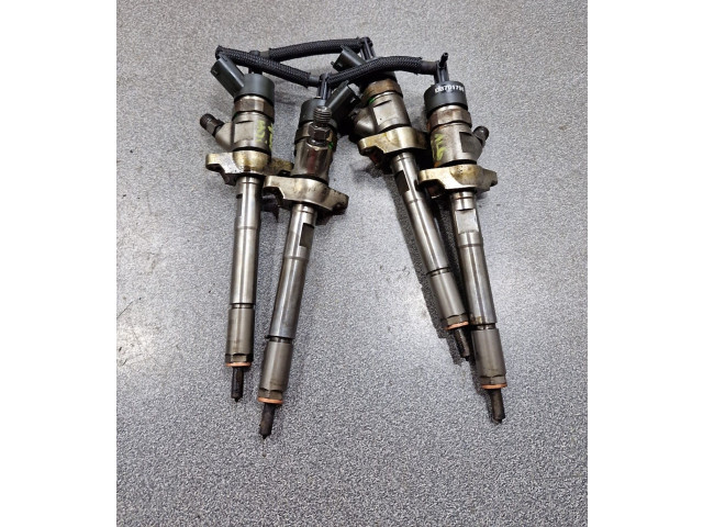 Форсунка 1609850180    Peugeot Expert  DV6UTED4_9HU 