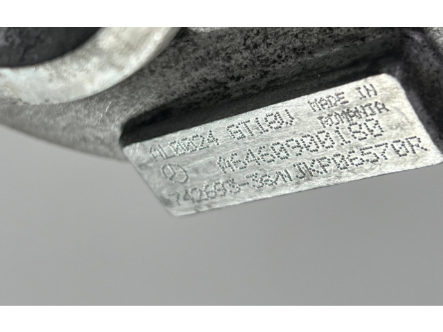 Turbodmychadlo Турбина A6460900180, 7426933 Mercedes-Benz C W203 OM 646.963