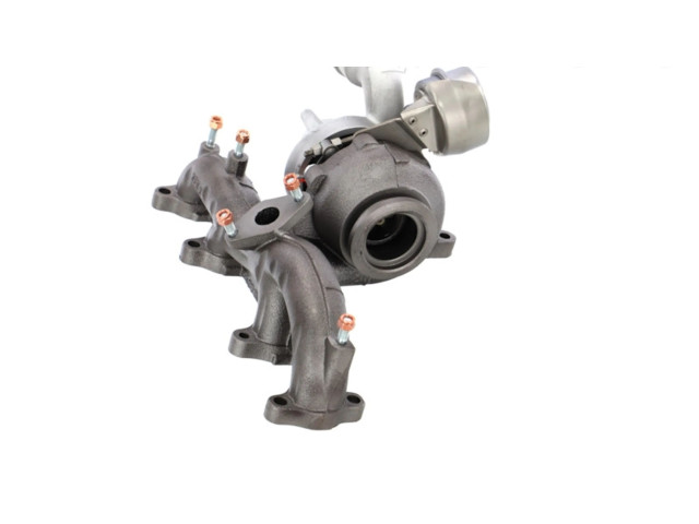 Turbodmychadlo Турбина 751851-5003S, 751851-5003S Seat Toledo III (5P)