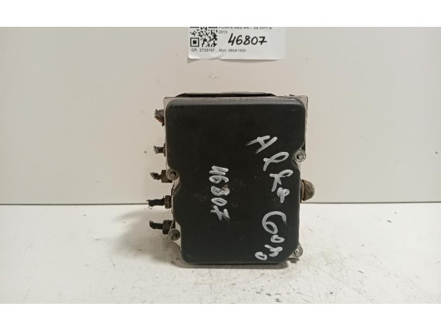 Блок управления АБС 026595171051879980, 026595171051879980 Alfa Romeo Mito
