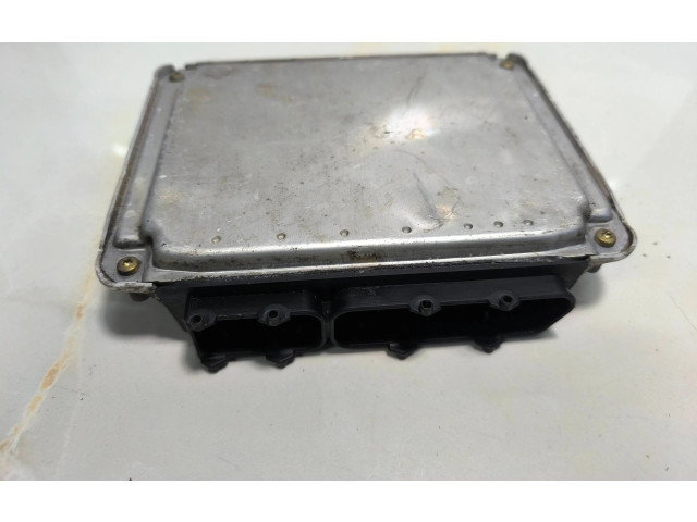 Блок управления двигателя 030906032DQ, 0261207681   Volkswagen Lupo