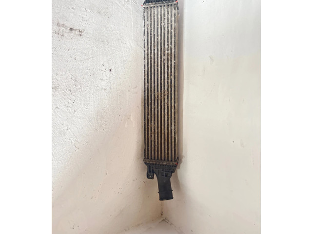 Радиатор интеркулера