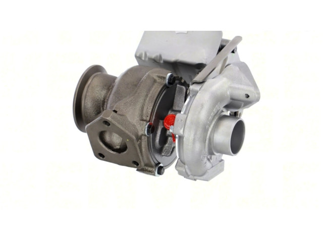 Turbodmychadlo Турбина 722010-5010S, 722010-5010S BMW 7 E65 E66