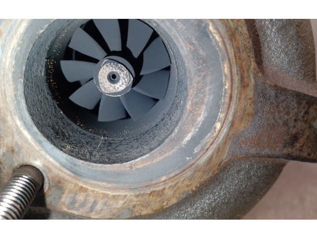 Turbodmychadlo Турбина 038145702G, 7178585 Volkswagen Passat Alltrack AVF