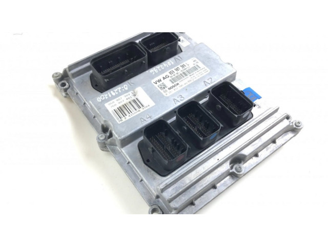 Řídící jednotka 0281032806, 760907401G Volkswagen Touareg III 2019