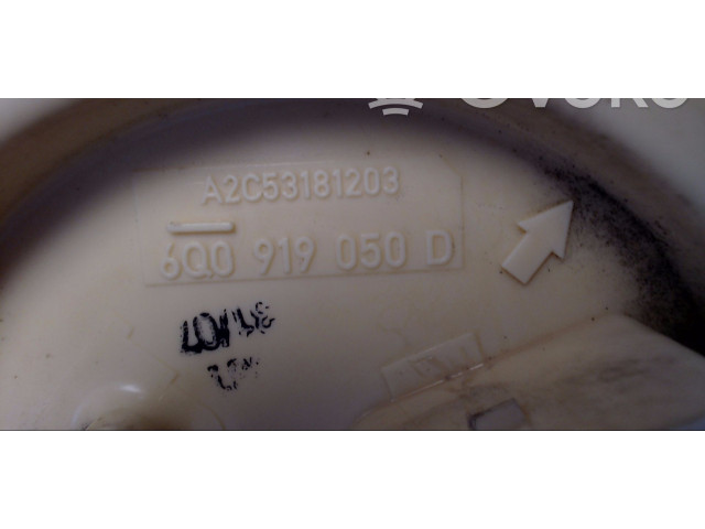 Vstřikovací čerpadlo 6Q0919050D, 6Q0919050B Volkswagen Polo IV 9N3