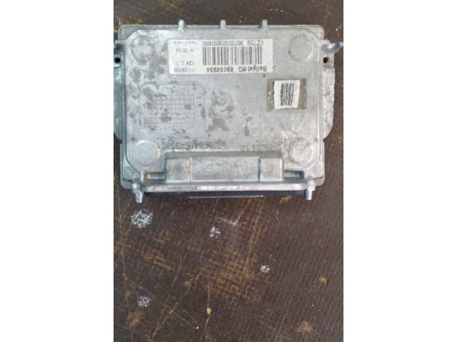 Блок управления Xenon