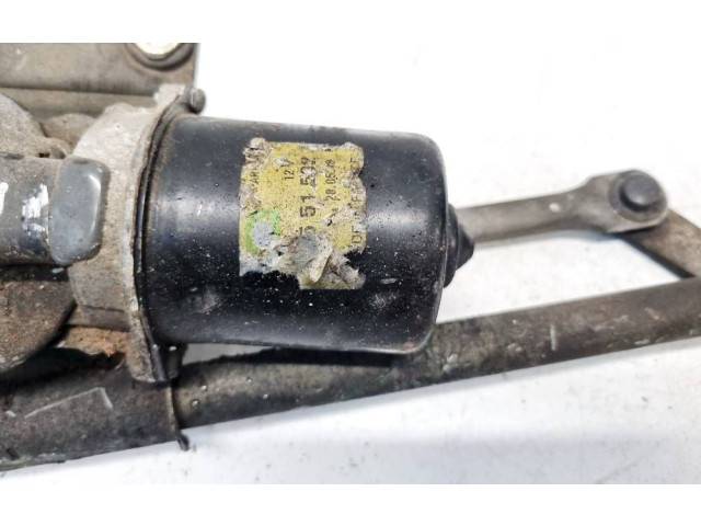 Моторчик дворников Peugeot 406