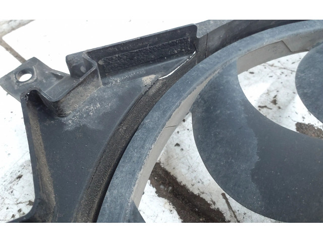 Комплект вентиляторов D20DTF, 2101034123 SsangYong Korando