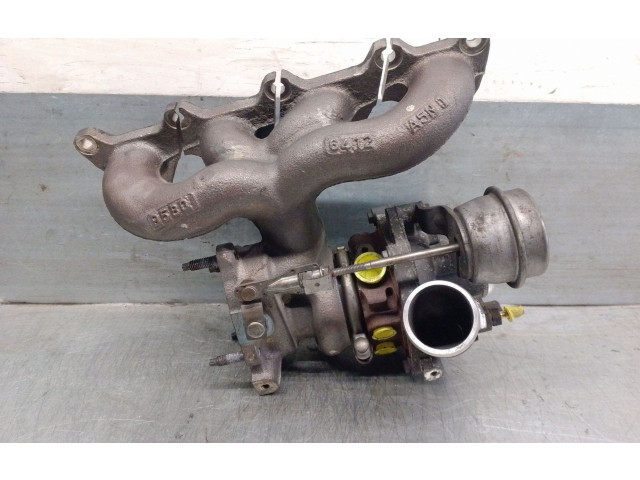  Турбина Volkswagen Golf SportWagen  03C145701B, 03C145703A   для двигателя BLG      