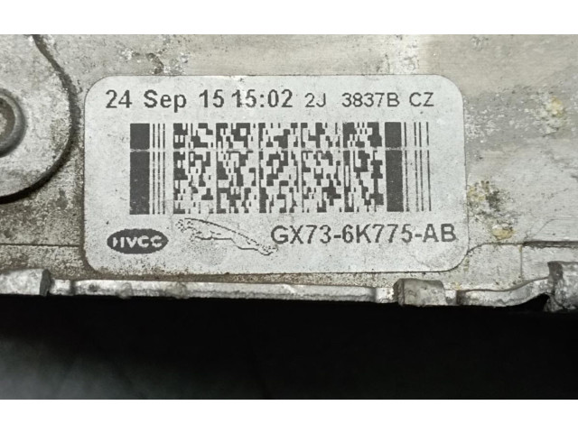 Интеркулер GX736K775AB Jaguar XE