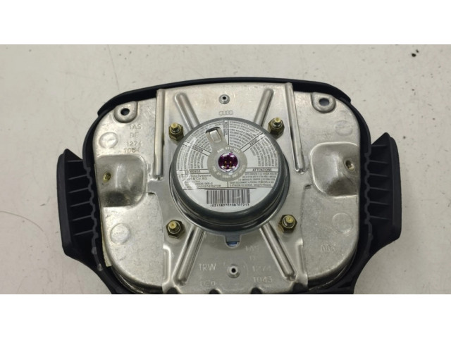 Подушка безопасности водителя 4B0880201 Audi A4 S4 B5 8D