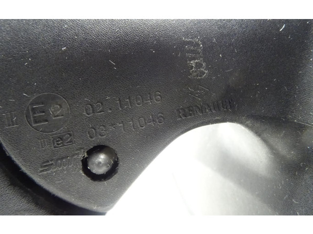 Блок управления климат-контролем 963010710R Dacia Lodgy