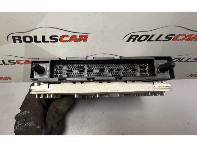 Блок управления двигателя 0281011078, 1039S00000   Volvo XC90