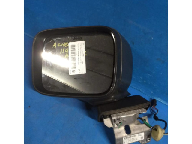 Зеркало электрическое        Jeep Renegade  2014- года   